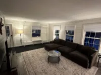 4-bedroom chalet in fabulous Cambridge with WiFi