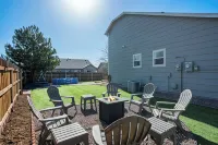 Peaceful Family Retreat w/ Pool Near Colorado Springs & Airport