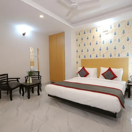 Hotel the Anvi Residency Sector 132