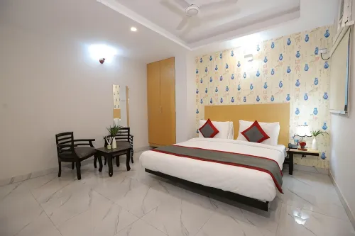 Hotel the Anvi Residency Sector 132 - Kitchens