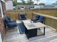 Gorgeously remodeled Seaside Oasis in Atlantic Beach! - Holiday bungalows