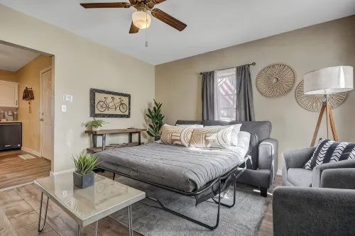 Remote Work Ready • Prime Downtown Spot - Condos