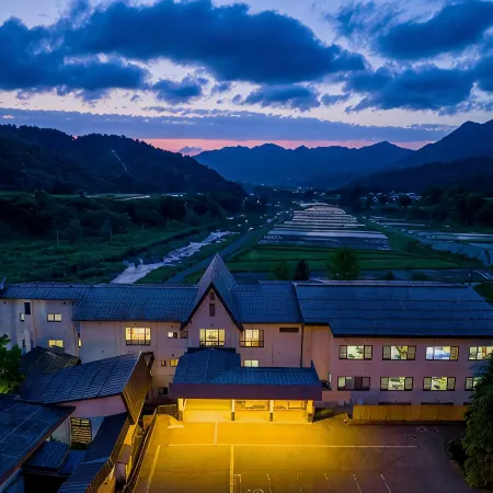 Sasakura Onsen Ryuunso
