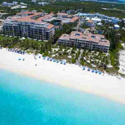 Luxury 2 Bedroom on Grace Bay w/ Direct Ocean View - Unit 206 Villa Renaissance Hotel Exterior