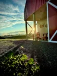 Country cottage, exceptional view, lake, dunes and sea. 5 minutes from the beach - Boutique