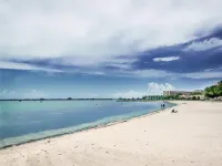 格爾夫波特鎮-步行可達海灘-商店-餐廳 迷人賓客鄉村別墅一室公寓 - 民宿
