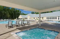 Its a “Shore Thing" is a 2-Bedroom at Seaglass Village in Wells. - gimnasio