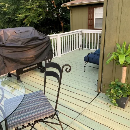 Mule Town Cottage, Historic Columbia TN. 3BR/2BA