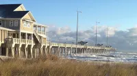 2600 SqFt "Nicest Penthouse on the Outer Banks" - Only 400 ft to the Beach!! - บูติค