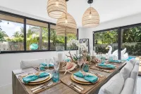 Tropical Beach House! - 4-Sterne