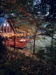 The Owls Nest A-Frame