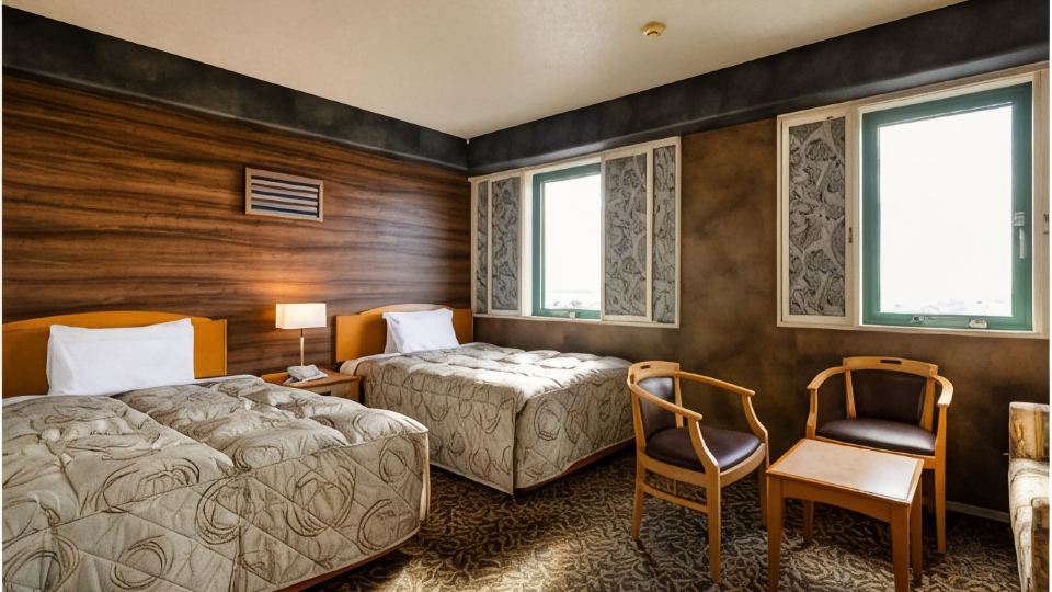 Hotel Avenue Chikugo