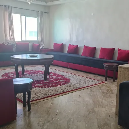 Luxury Apartment in Fes City Centre for Families