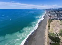Stunning Ocean Mountain View Near SF/SFO/Beaches
