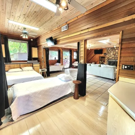 White River Lodge #1
