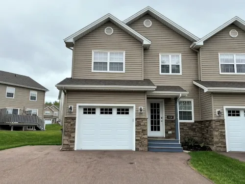Executive Home in Dieppe (Semi-Detached) - close to airport & downtown Moncton