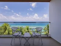 Kaani Palm Beach - Havudsigt