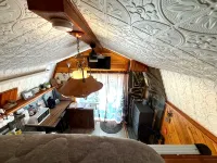 Cozy Cabin with AC, Heating, Hot Tub, at Painted Buffalo Resorts - Alppimaja