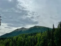 Scenic, cheery, and bright Eagle River home base to adventure. - Wifi