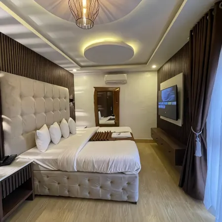 Presken Hotel Residence, Gra Ikeja, Lagos