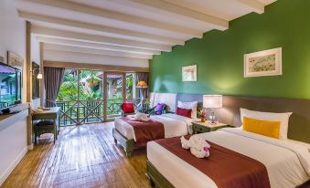 Natural Park Resort Pattaya
