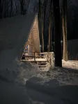 Beautiful Ski Chalet with Sauna near Harbor Springs - Wifi