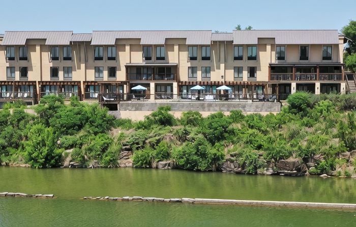 Hidden Falls Inn