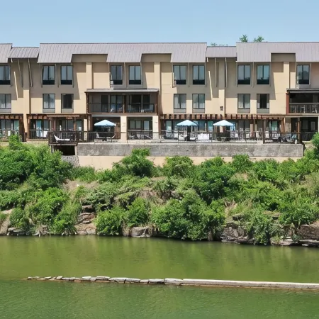 Hidden Falls Inn