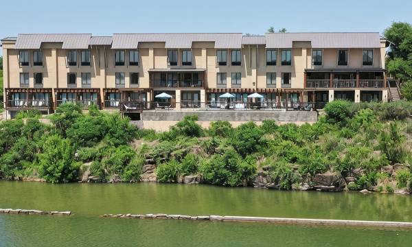 Hidden Falls Inn