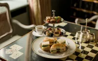 Hotel Château Bela - sarapan