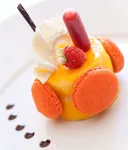 Brit Hotel le Lion d'Or Chinon - Desayuno