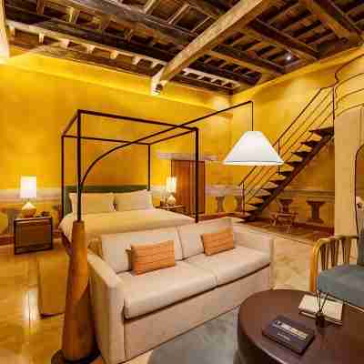 Casa Carolina Hotel Rooms