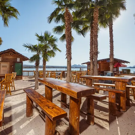 The Nautical Beachfront Resort