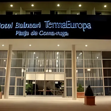 Hotel Balneario Playa de Comarruga