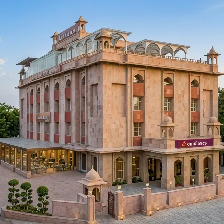 Ambience Hotel