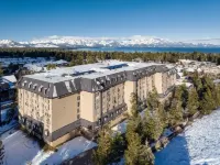 Margaritaville Resort Lake Tahoe - parking