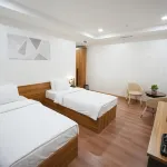 Avant Hotel Tashkent Pool&Terrace - balcony