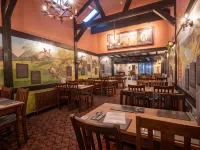 The Black Boy Inn - breakfast