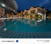 The Jerai Hotel Sungai Petani - Parkplatz
