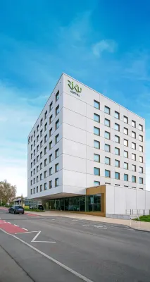 RiKu Hotel Reutlingen - parking