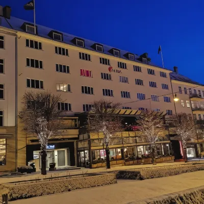 Ole Bull, Best Western Signature Collection Hotels near Fishmarket in Bergen