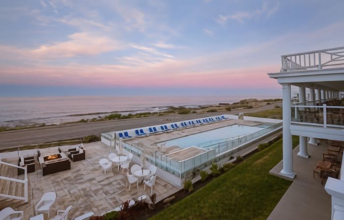 Ocean House Hotel at Bass Rocks