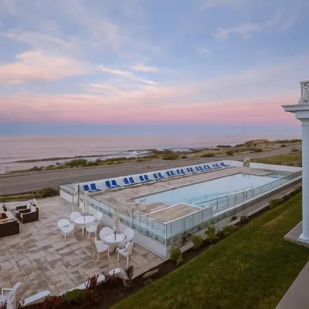 Ocean House Hotel at Bass Rocks