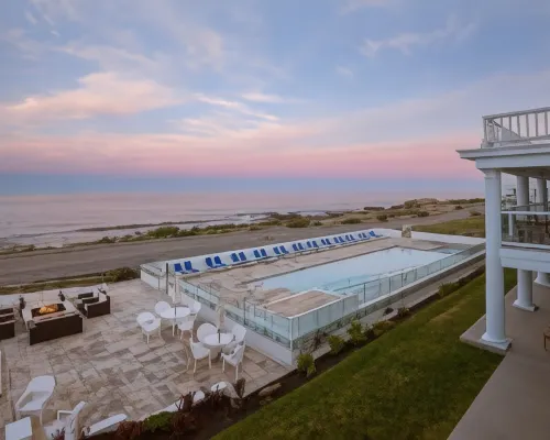 Ocean House Hotel at Bass Rocks Hotels in Gloucester