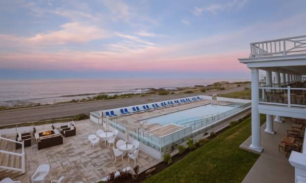 Ocean House Hotel at Bass Rocks