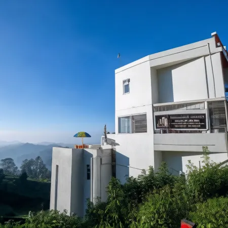 Paradise Point Ooty