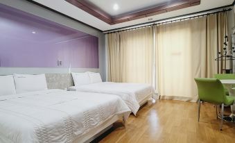 Gyeongpo Emerald Beach Hotel