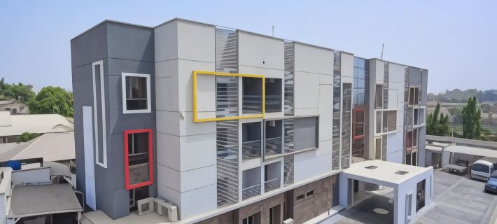 Musada Luxury Hotels and Suites Hotéis em Abuja