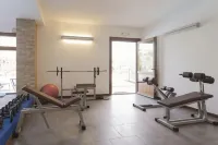 Hotel Il Giardino - salle de sport