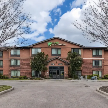 Extended Stay America Suites - Houston - Med Ctr - NRG Park - Kirby Отели рядом с достопримечательностью «Стадион «NRG Астродом»»